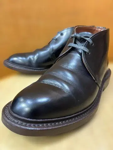 레어 RED WING 9096 캐버리 차카 블랙 에스카이어 7D