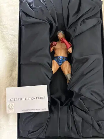 CCP LIMITED EDITION 테리맨 스와로브스키 ver