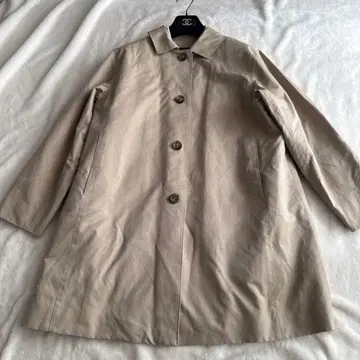 KEITH 키이스 라이너 포함 스텐카라 코트 42 베이지