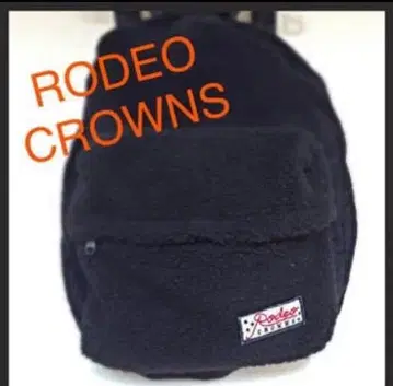 로데오 크라운즈와 원피스 콜라보 백팩