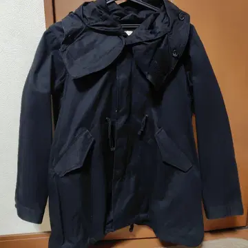 후드 부착 마운틴 후드티