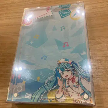 매지컬 미라이 2024 마그넷 프레임 하츠네 미쿠