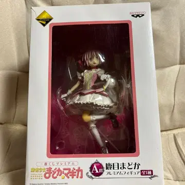 카나메 마도카 프리미엄 피규어 마도카 마기카