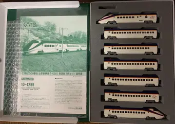 N게이지 KATO E3계 2000번대 야마가타 신칸센 [츠바사]