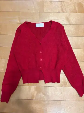 키쿠리 Kicuri 니트 스웨터