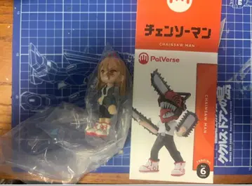 PalVerse 체인소 맨 파워