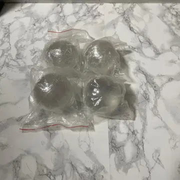 저글링 크리스탈 볼 [ 클리어 76mm ]