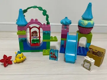 LEGO 아리엘 듀플로 플랜더 블랑코 단종