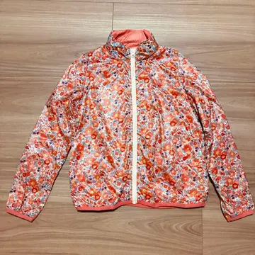 라코스테 리버티 프린트 블루종 여성용 M