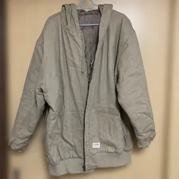 JaVa 블루종 XL 모카