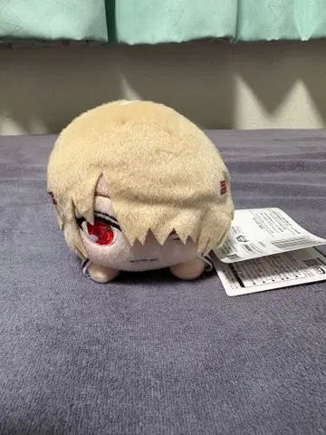 헤븐 번즈 레드 누워있는 모아 플러스 봉제 인형 카야모리 츠키카