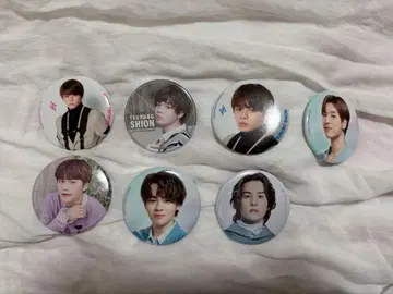 JO1 캔뱃지 츠루보 시온 킨죠 스카이 키마타 쇼야 카와니시 타쿠미