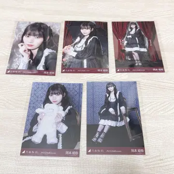 노기자카46 오카모토 히나 할로윈 2023