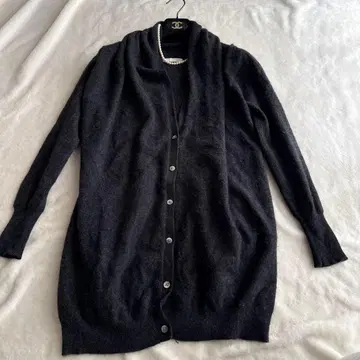 YARRA 야라 캐시미어 100% 롱 가디건