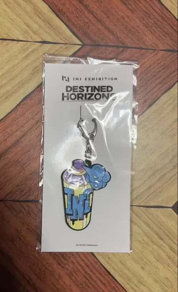 INI EXHIBITION 키링 타카츠카 히로무