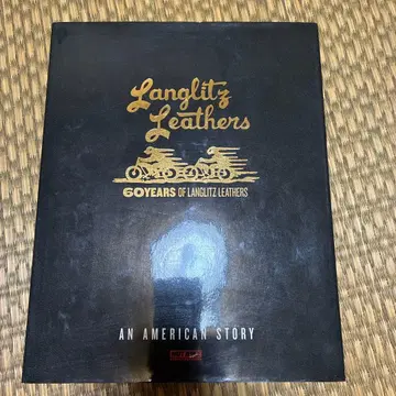 랑그리츠 레더 잡지 Langlitz Leathers 60