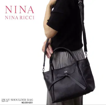 NINA NINA RICCI 2Way 핸드백 숄더백