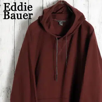 EddieBauer 에디바우어 라이트 웨이트 후드 맨투맨