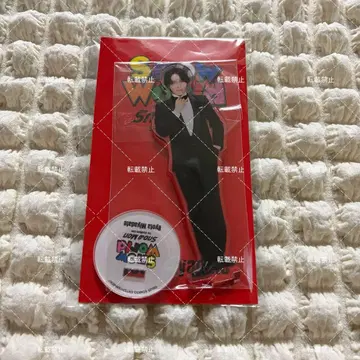 미야타테 료타 SnowMan 아크릴 스탠드 snow world