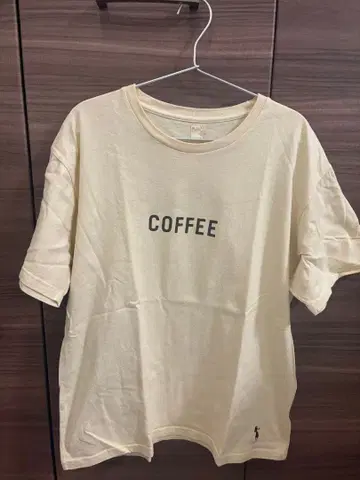 선샤인 클라우드 T셔츠 COFFEE MILK