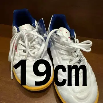 Mizuno 축구화 풋살화 19cm