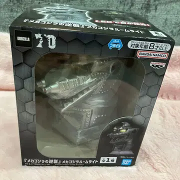 [ 미개봉 ] 메카고질라 룸 라이트 LED 발광