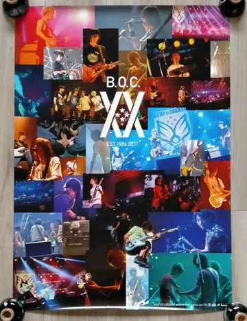 3BUMP OF CHICKEN Special Live 20 혜택 포스터