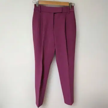 PLST 핑크 웜 리저브 팬츠 XS 사이즈 속기모