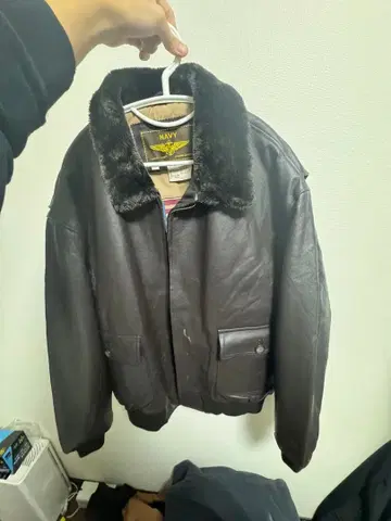 LANDING LEATHERS XXL 가죽 자켓