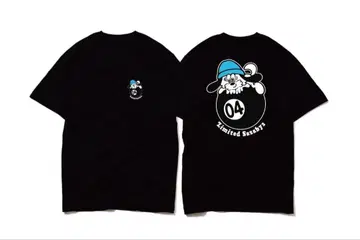 04 Limited Sazabys verdy YONEXPO25 콜라보 T