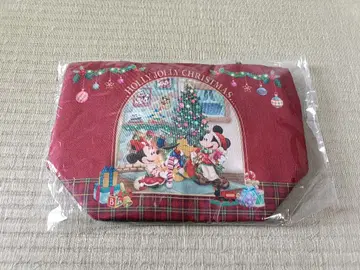 디즈니 크리스마스 수베니어 런치 케이스