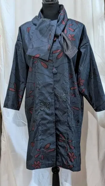 기모노 리메이크 256 코트