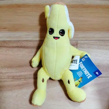 포트나이트 피리 FORTNITE Peely 봉제 인형 바나나