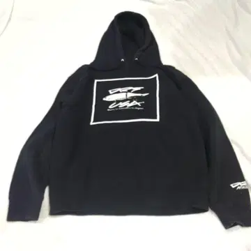 일본 미발매 DRT 후드 맨투맨 후디 USA 사이즈 S 사이즈