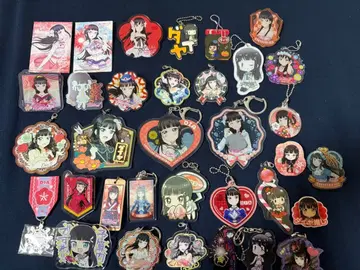 러브 라이브 선샤인 쿠로사와 다이아 굿즈 묶음 판매