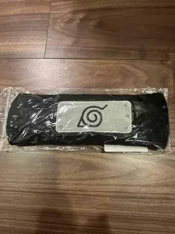 NARUTO 나뭇잎 마을 헤드밴드 후지큐 하이랜드