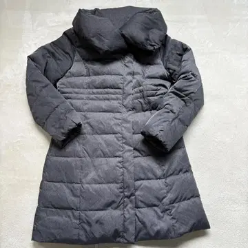 DESSIN UNTITLED (데셍 언타이틀) 롱 다운 자켓