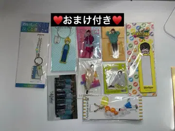 나니와단시 나가오 켄토 아크릴 스탠드 아크릴 키링