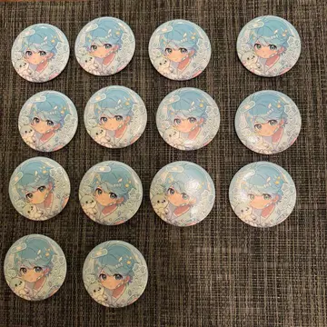 이레이스 캔뱃지 hotoke 아이타리 14개