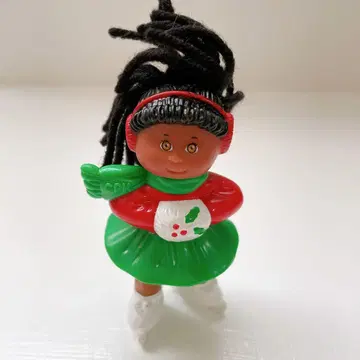 캐비지 패치 키즈 밀토이 아이스 스케이트 아메토이