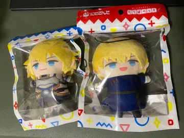 니지산지 컨셉 시리즈 vol.10 니지파펫 엑스 알비오