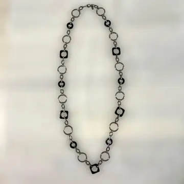 K.T 리버서블 롱 목걸이