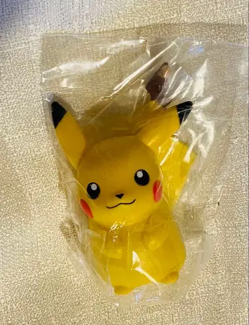피카츄 피규어 미개봉