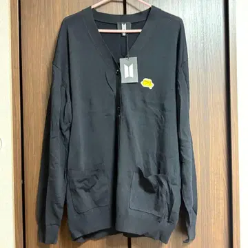 BTS Butter 가디건 XL 사이즈