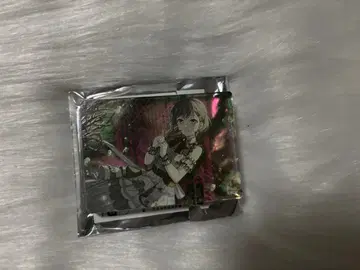 뱅드림 애니메이트 아크릴 블록 타카마츠 토우