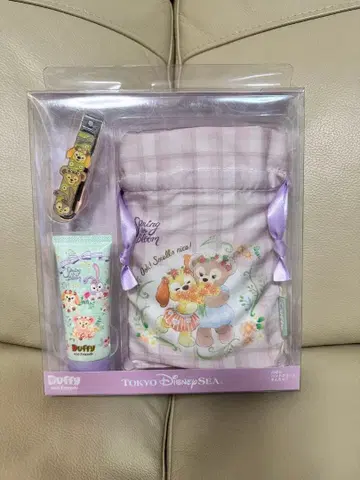 더피 손톱깎이, 복조리, 핸드크림