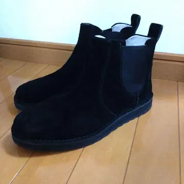 SPERRY 스페리탑사이더 사이드 고어 부츠 스웨이드 26cm