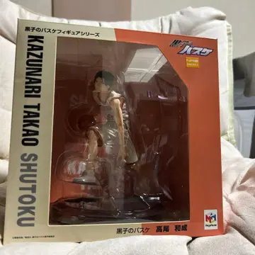 쿠로코의 농구 타카오 카즈나리 피규어