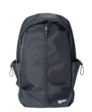 치바 롯데 발수 센터 백팩 블랙