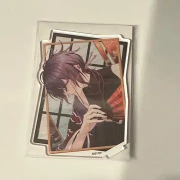 십귀의 인연 추풍상점 아크릴 스탠드 유키무라 치야